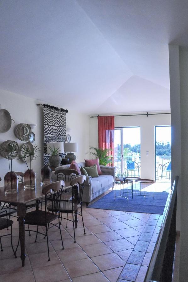 Casa Silwa - Chic 2Br Townhouse Duplex, 5Min To Beach & Pool Ferragudo  Dış mekan fotoğraf