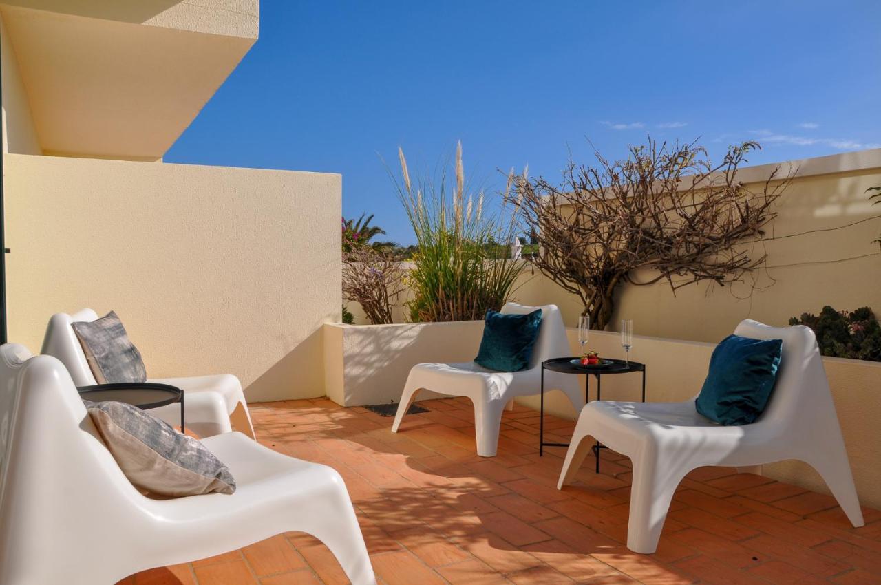 Casa Silwa - Chic 2Br Townhouse Duplex, 5Min To Beach & Pool Ferragudo  Dış mekan fotoğraf
