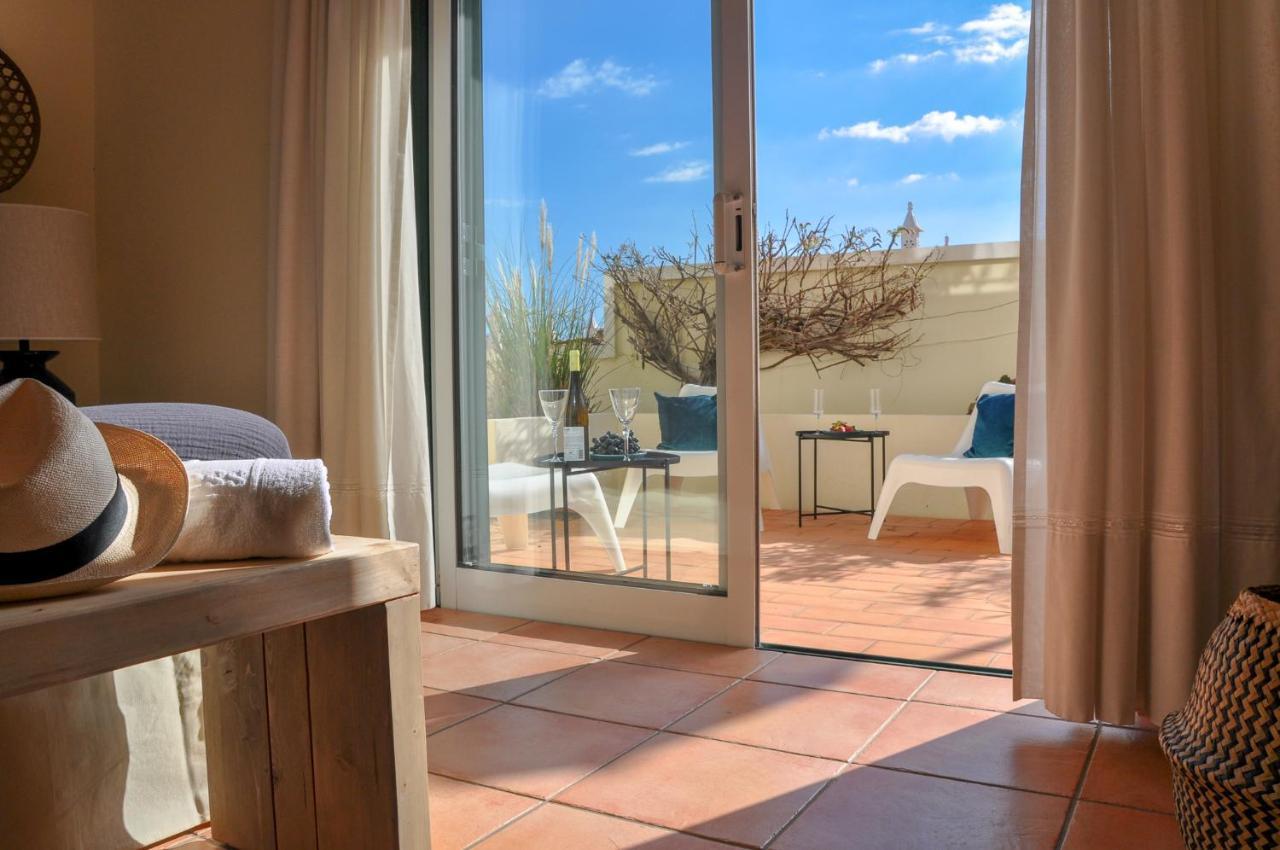 Casa Silwa - Chic 2Br Townhouse Duplex, 5Min To Beach & Pool Ferragudo  Dış mekan fotoğraf