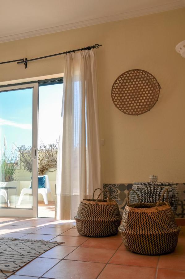 Casa Silwa - Chic 2Br Townhouse Duplex, 5Min To Beach & Pool Ferragudo  Dış mekan fotoğraf